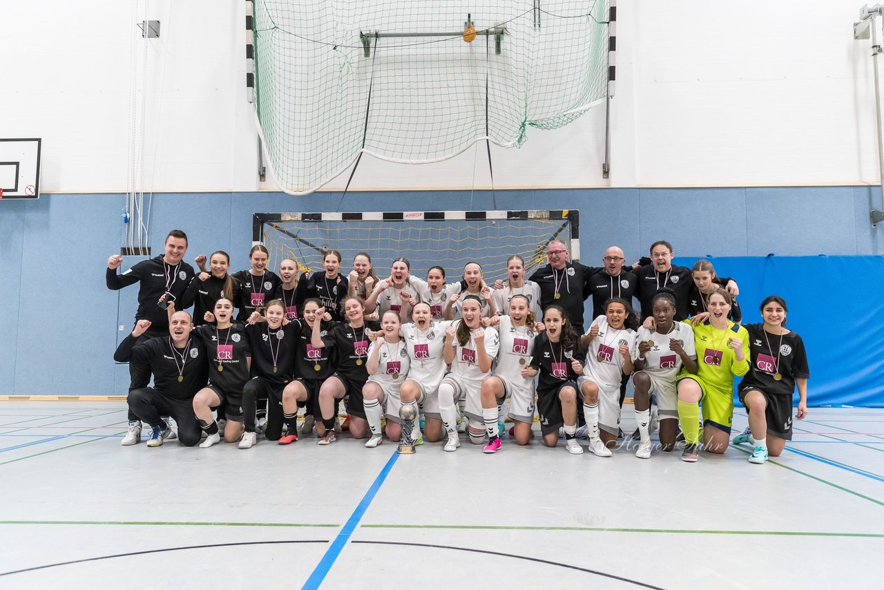 Bild 144 - wBJ Futsalmeisterschaft